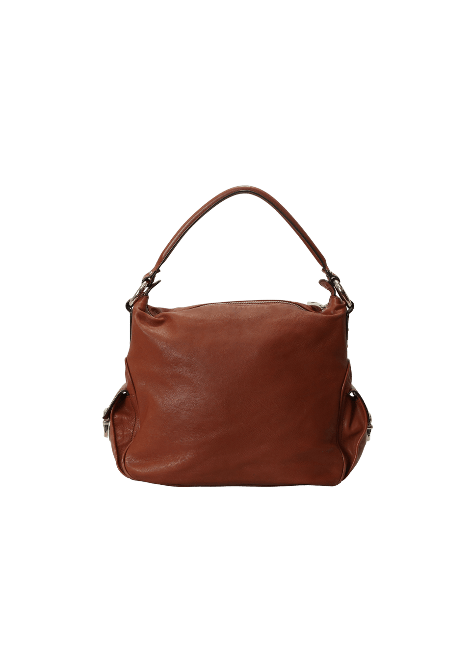Bolsa Marc Jacobs Small Multi Pocket Bag Marrom Original – Gringa