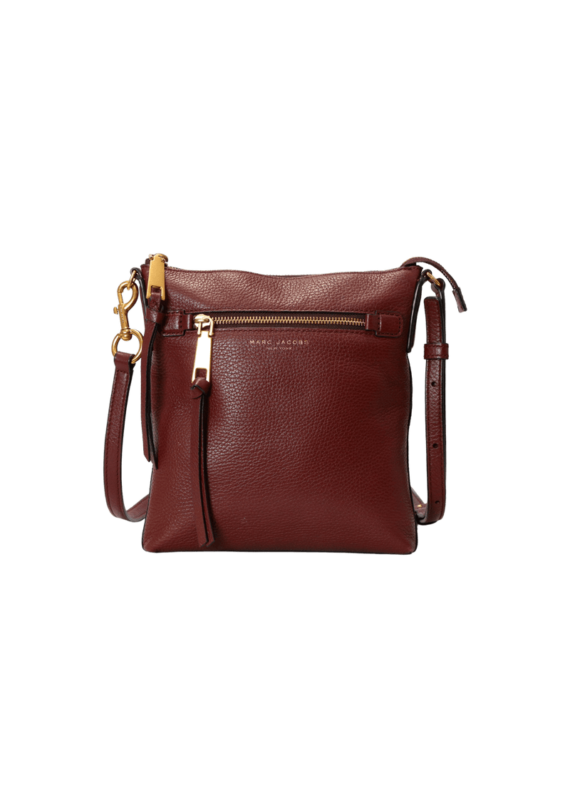 Marc jacobs 2025 trooper bag