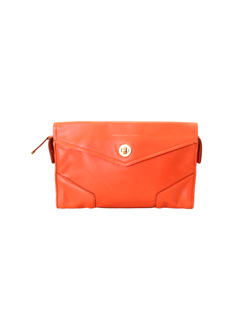 ENVELOPE CLUTCH