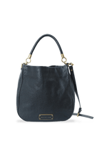 LEATHER SATCHEL