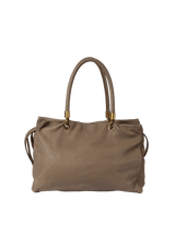 LEATHER SATCHEL BAG