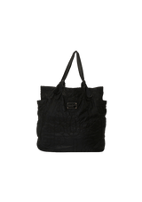 NYLON TOTE BAG