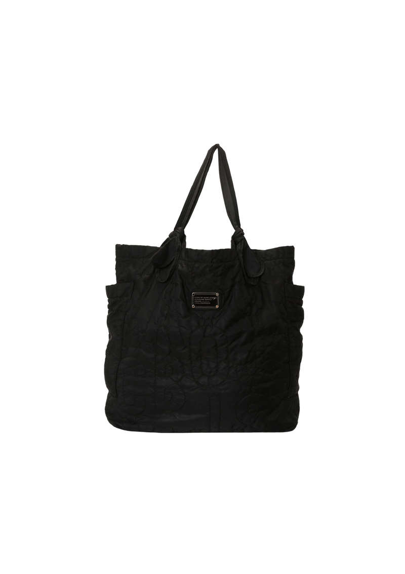 NYLON TOTE BAG