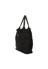 NYLON TOTE BAG