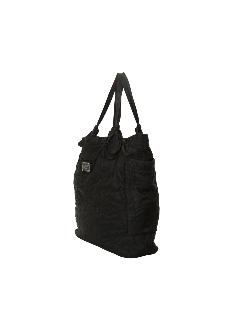 NYLON TOTE BAG