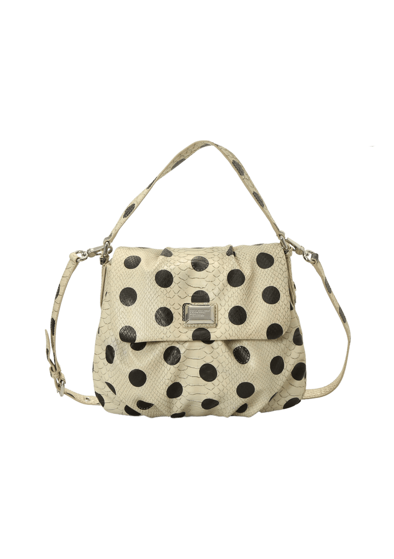 POLKA DOT BAG