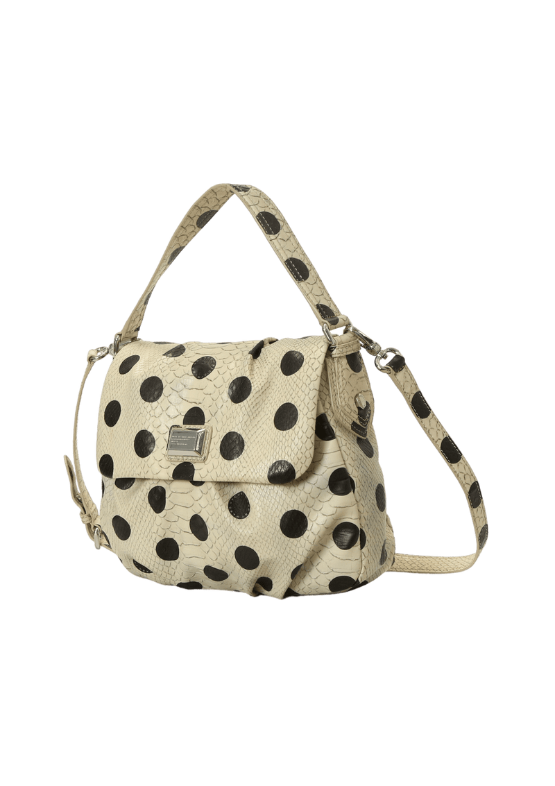 POLKA DOT BAG