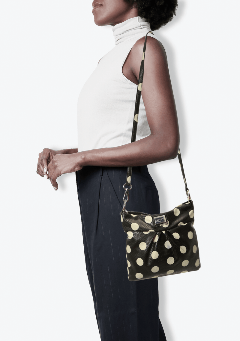 POLKA DOT BAG