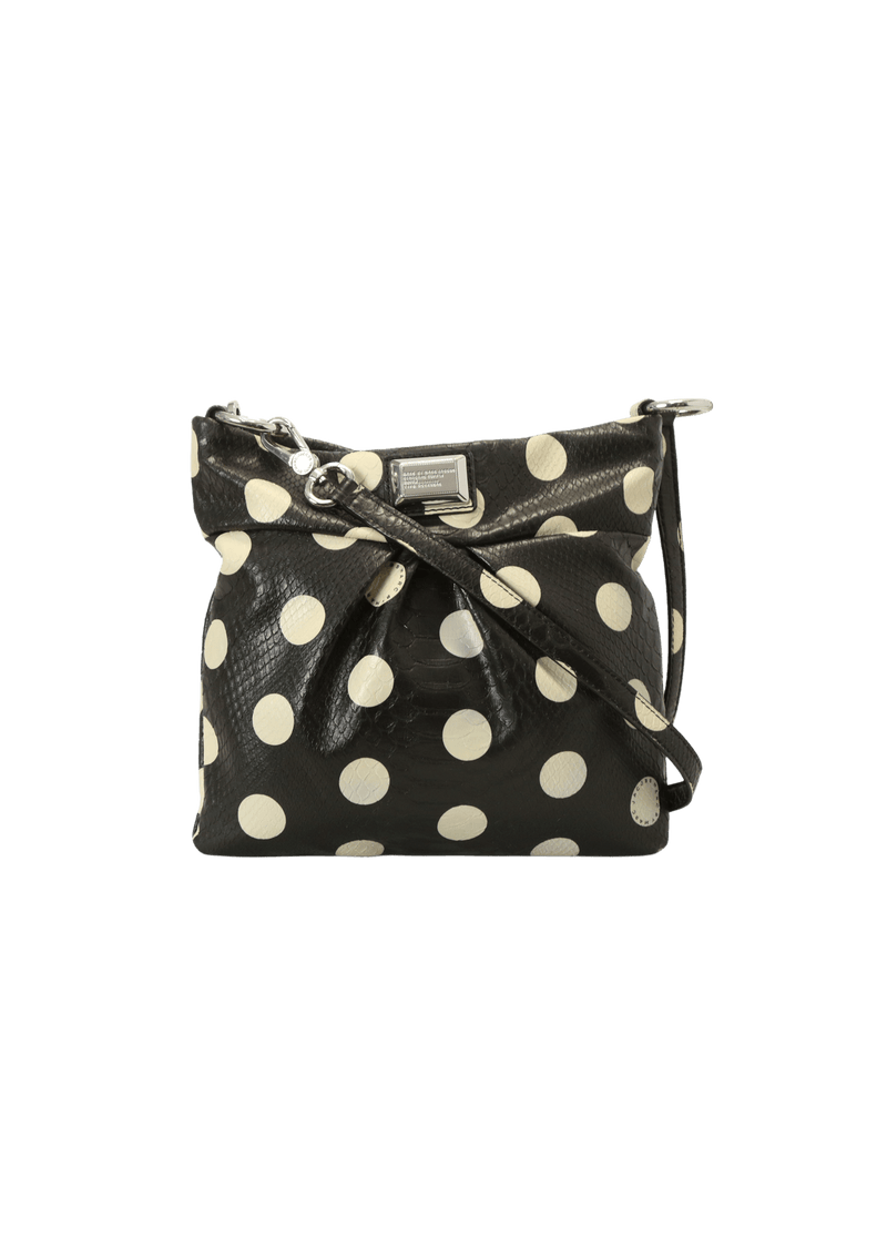 POLKA DOT BAG