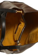 LEATHER TOTE BAG