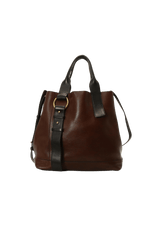 LEATHER TOTE BAG