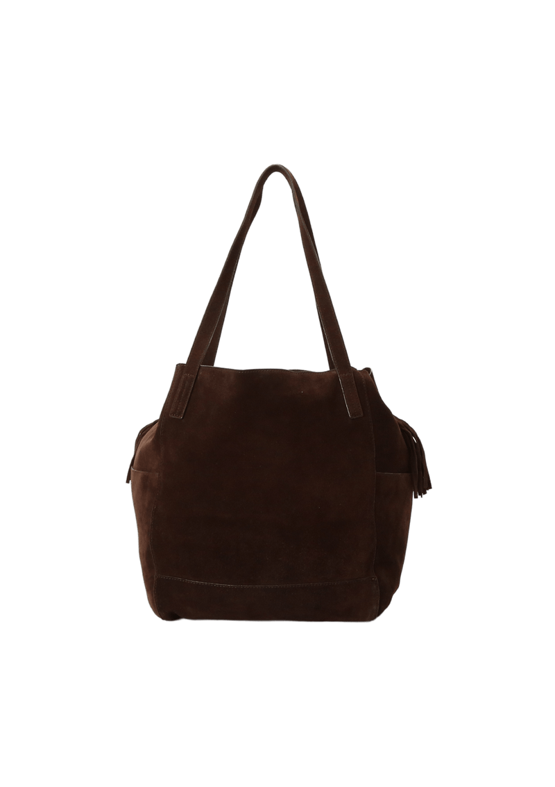 Michael kors ashbury 2025 large leather shoulder bag