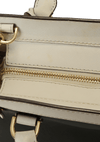 BICOLOR SAFFIANO BAG