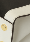 BICOLOR SAFFIANO BAG