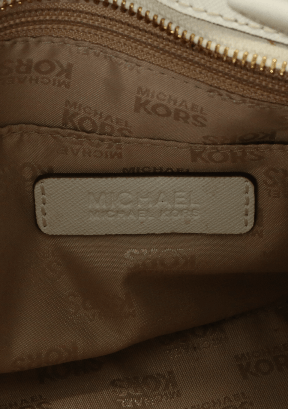 BICOLOR SAFFIANO BAG