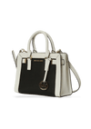 BICOLOR SAFFIANO BAG