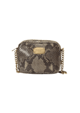 CHAIN LINK CROSSBODY