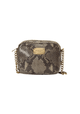 CHAIN LINK CROSSBODY