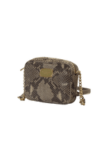 CHAIN LINK CROSSBODY