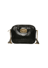 CHAIN LINK CROSSBODY