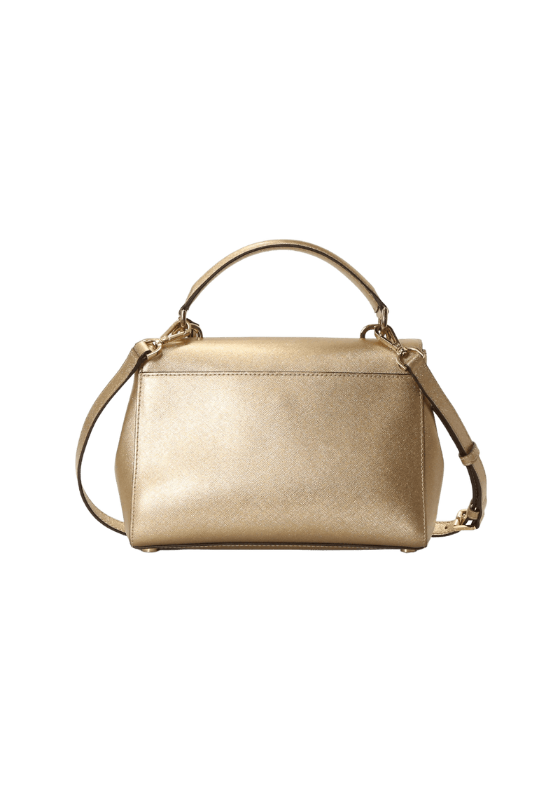 AVA ETOUPE BAG