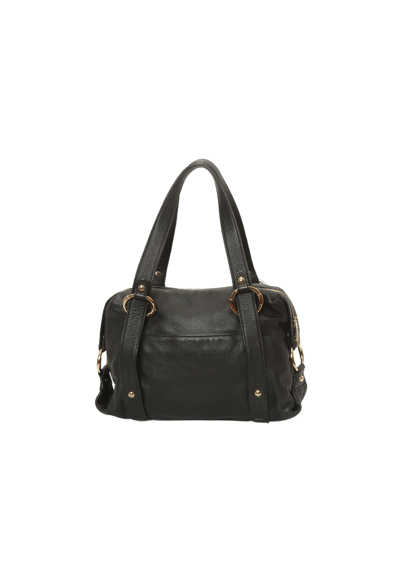 FULTON LEATHER BAG