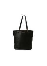 GRAINED TASSEL HOBO