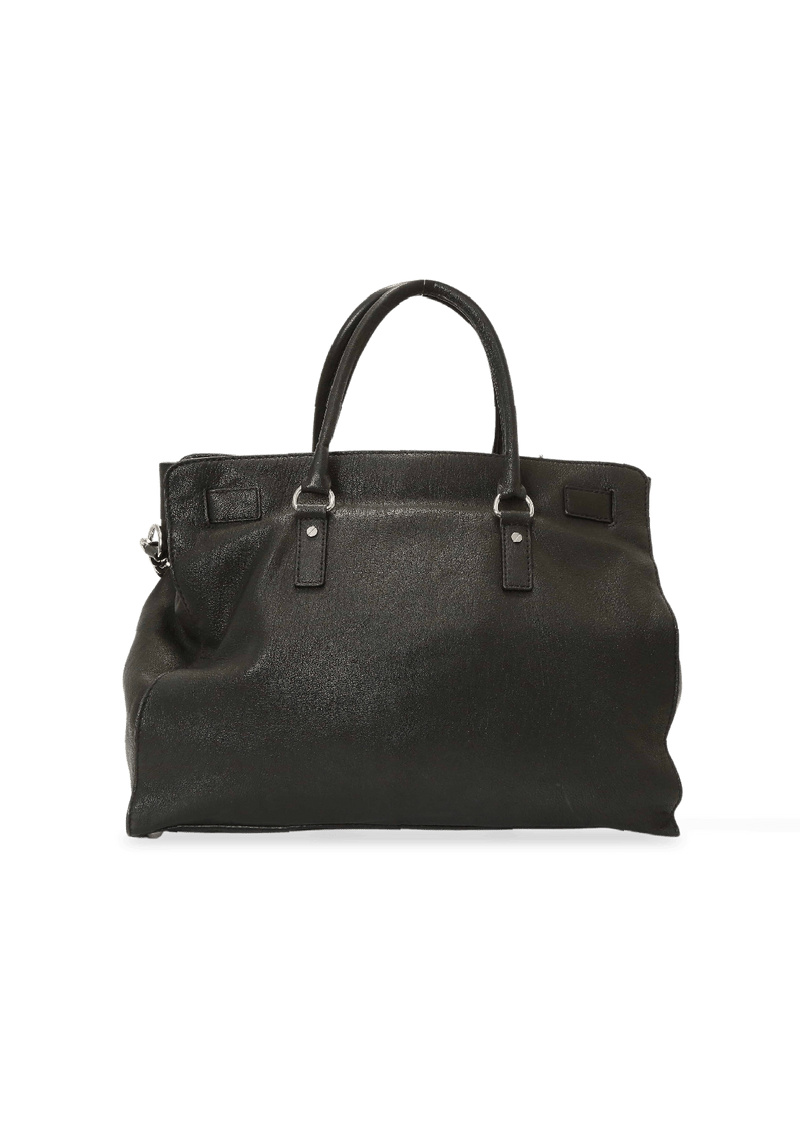 HAMILTON LARGE SAFFIANO LEATHER