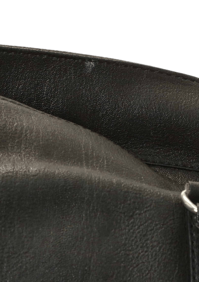 HAMILTON LARGE SAFFIANO LEATHER