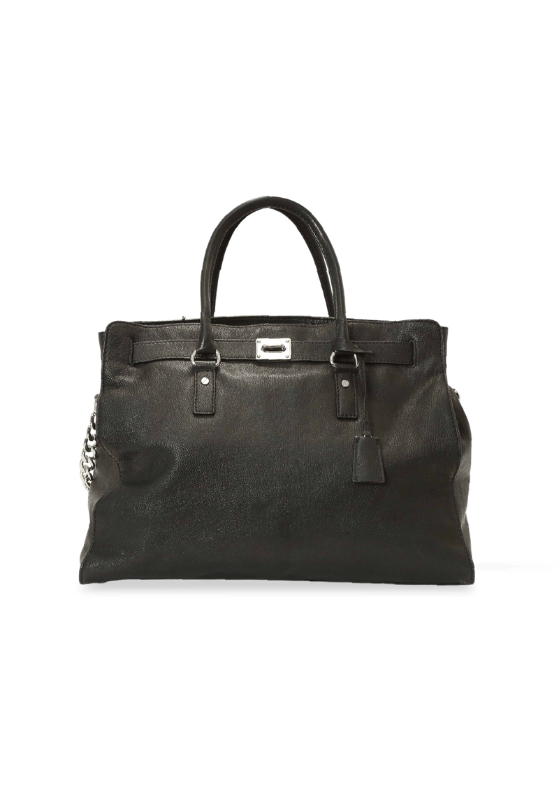 HAMILTON LARGE SAFFIANO LEATHER