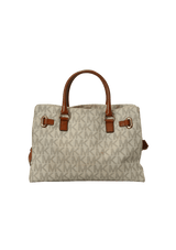 HAMILTON LEATHER BAG