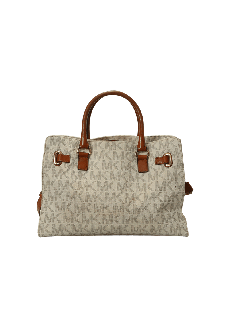 HAMILTON LEATHER BAG