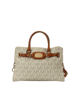 HAMILTON LEATHER BAG