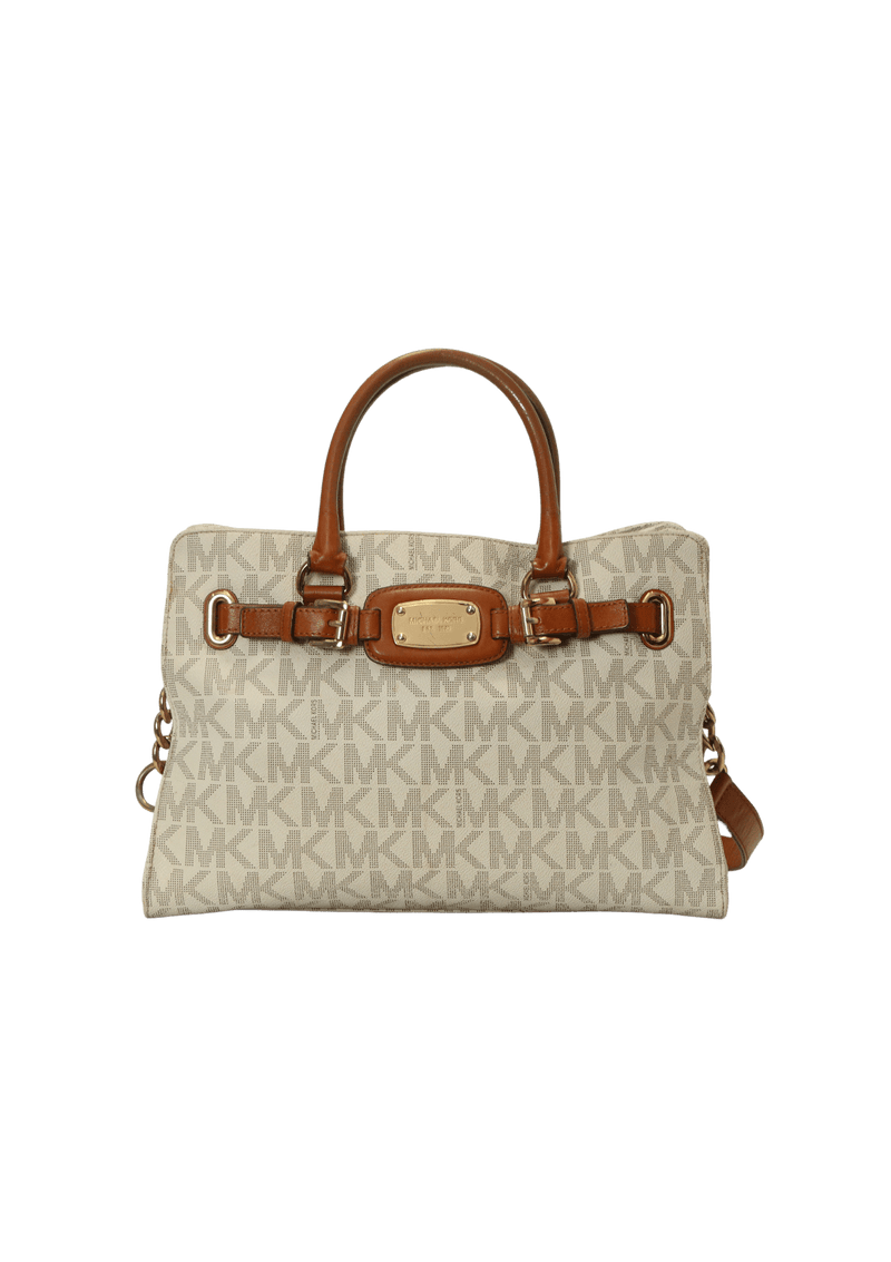 HAMILTON LEATHER BAG