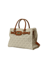 HAMILTON LEATHER BAG