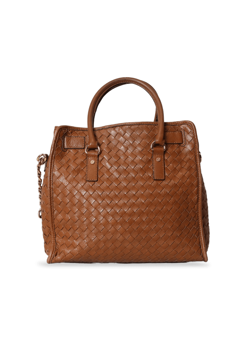 HAMILTON LEATHER BAG