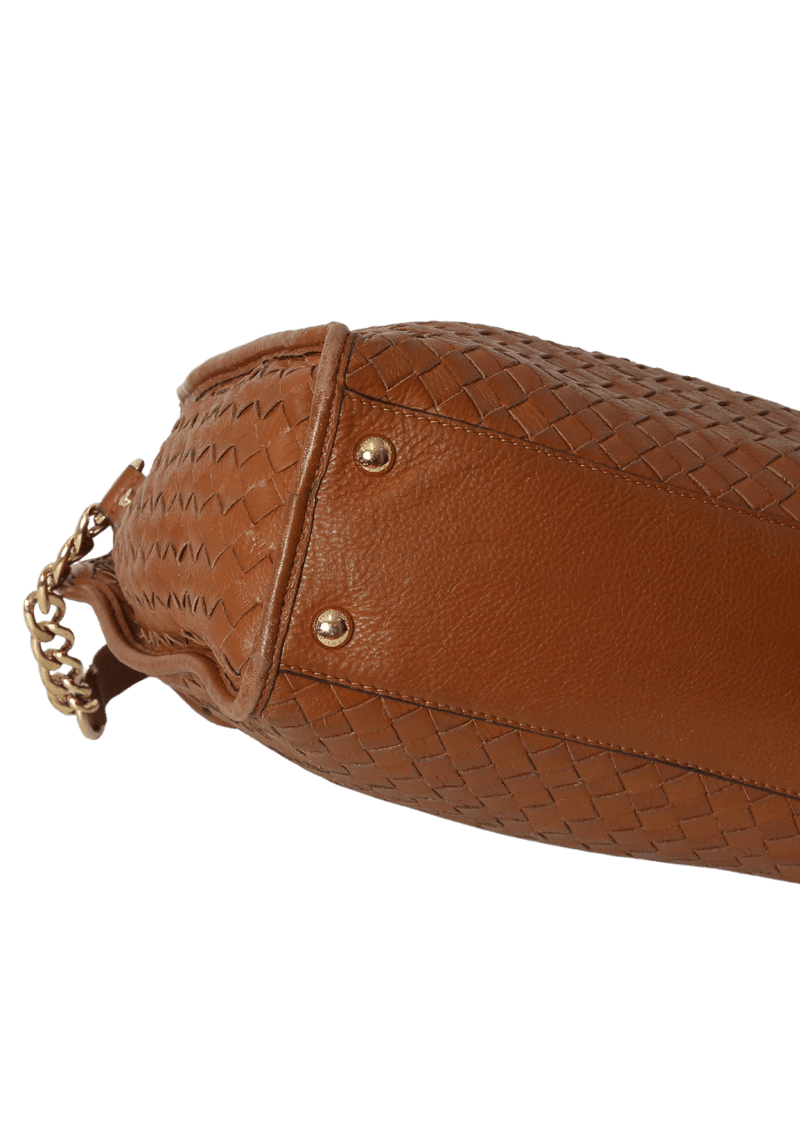 HAMILTON LEATHER BAG