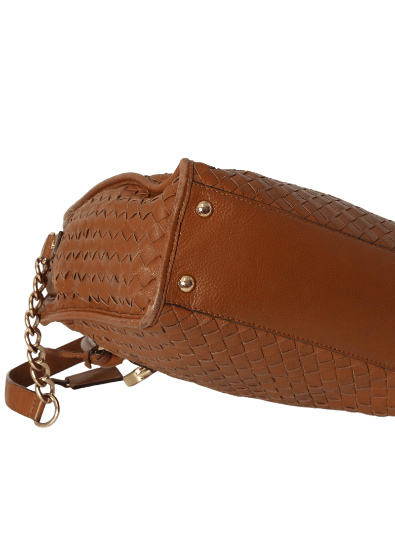 HAMILTON LEATHER BAG