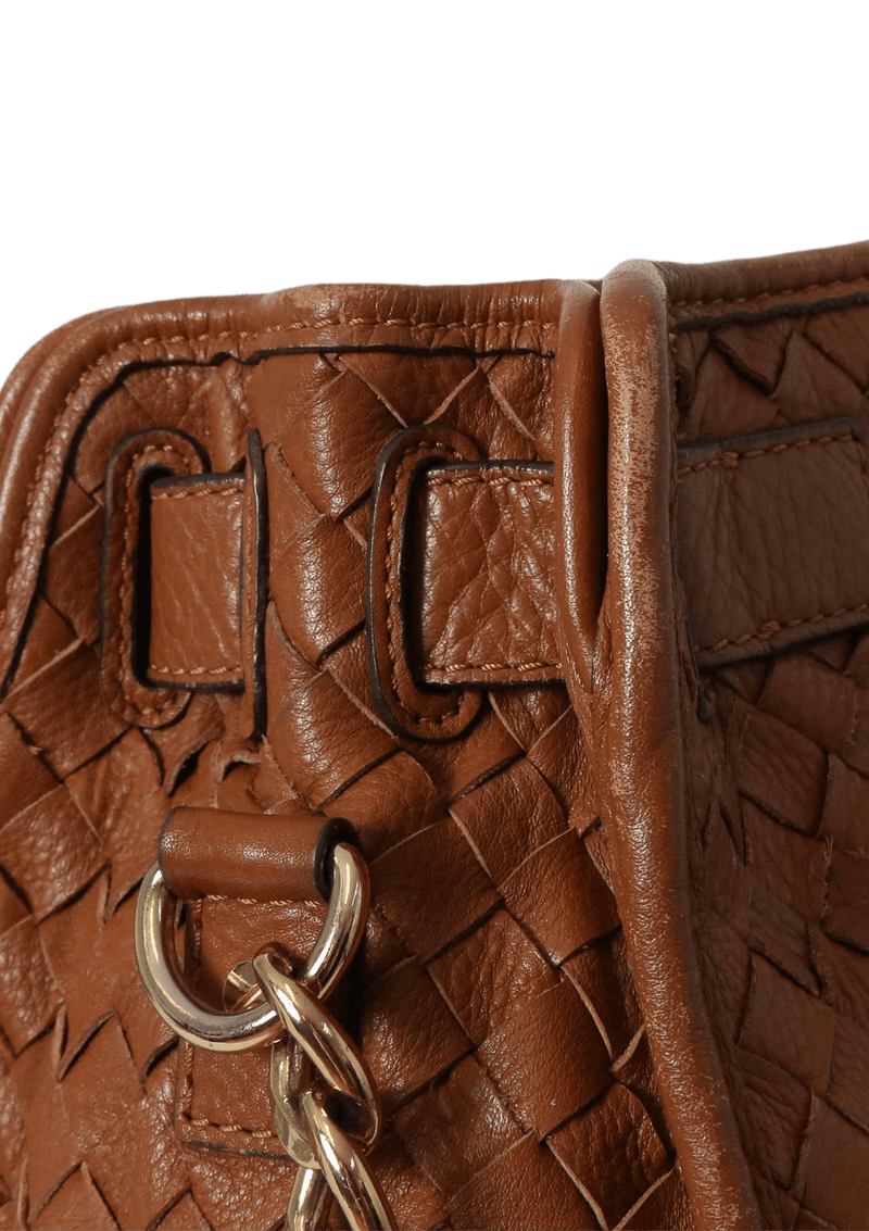 HAMILTON LEATHER BAG