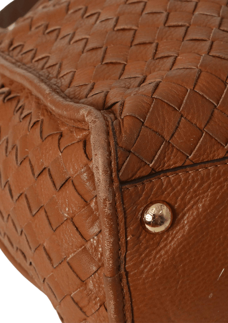 HAMILTON LEATHER BAG