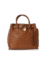 HAMILTON LEATHER BAG