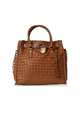 HAMILTON LEATHER BAG