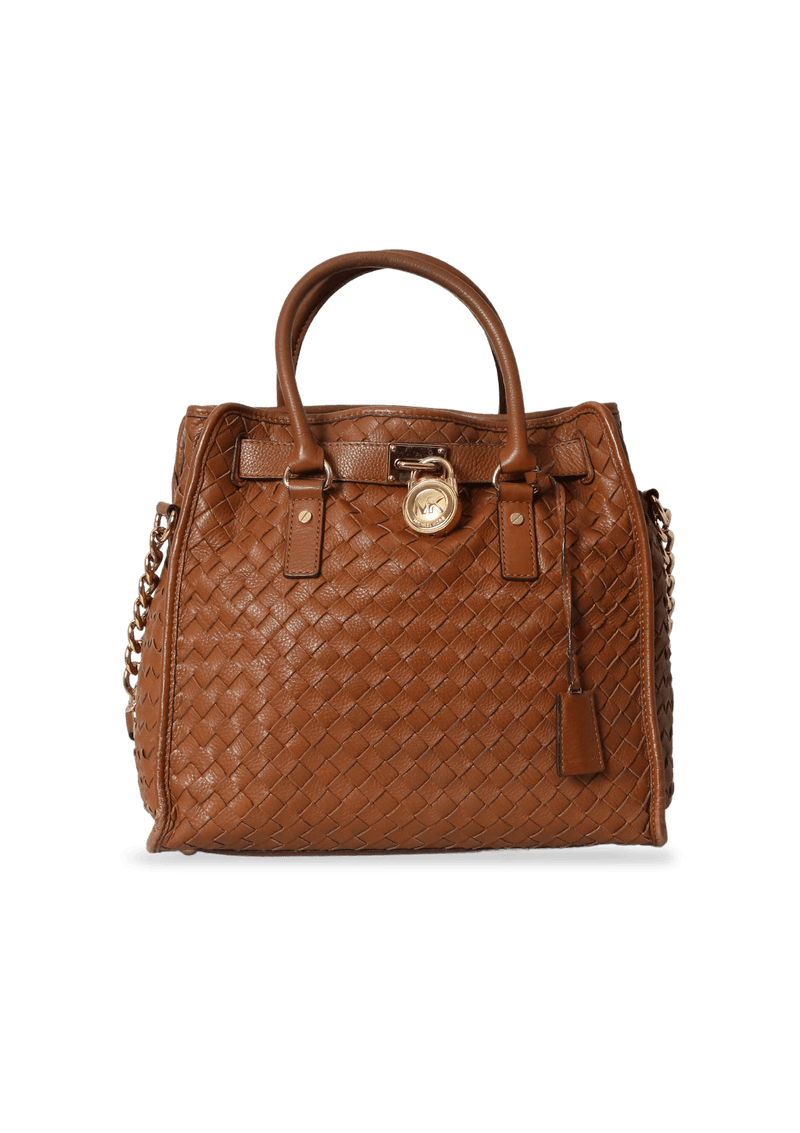 HAMILTON LEATHER BAG