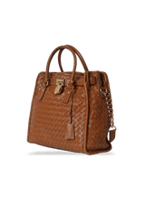 HAMILTON LEATHER BAG