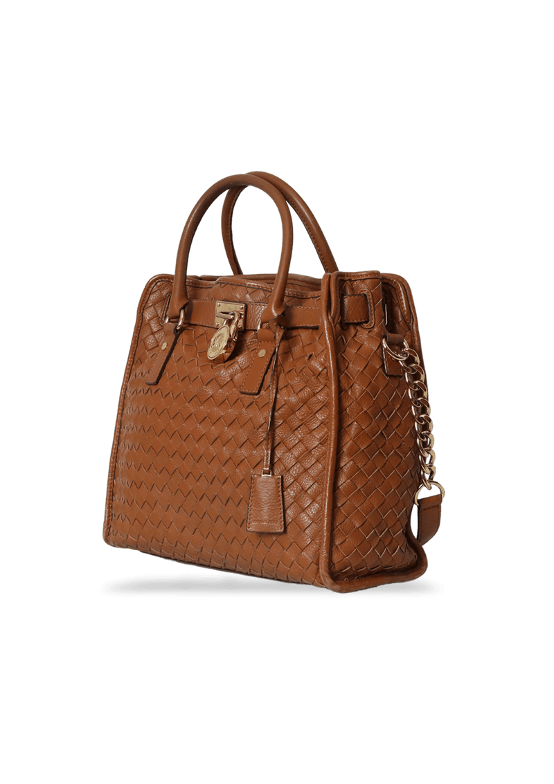 HAMILTON LEATHER BAG