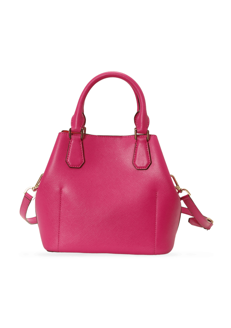 JET SET BUCKET BAG