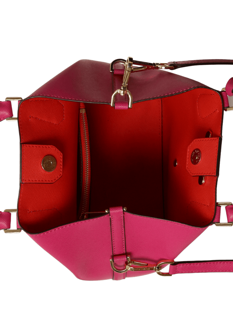 JET SET BUCKET BAG