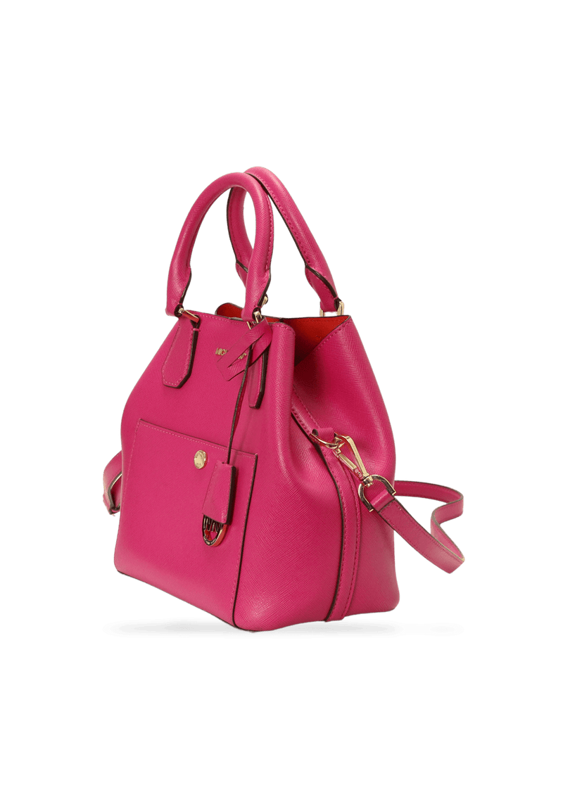 JET SET BUCKET BAG