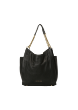 JET SET CHAIN MESSENGER BAG