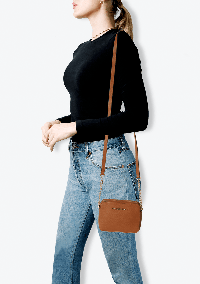 JET SET CROSSBODY BAG